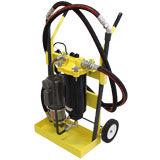 Portable Diesel Fuel Cart